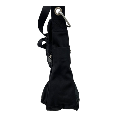 Marimekko pal bag, black | onesize