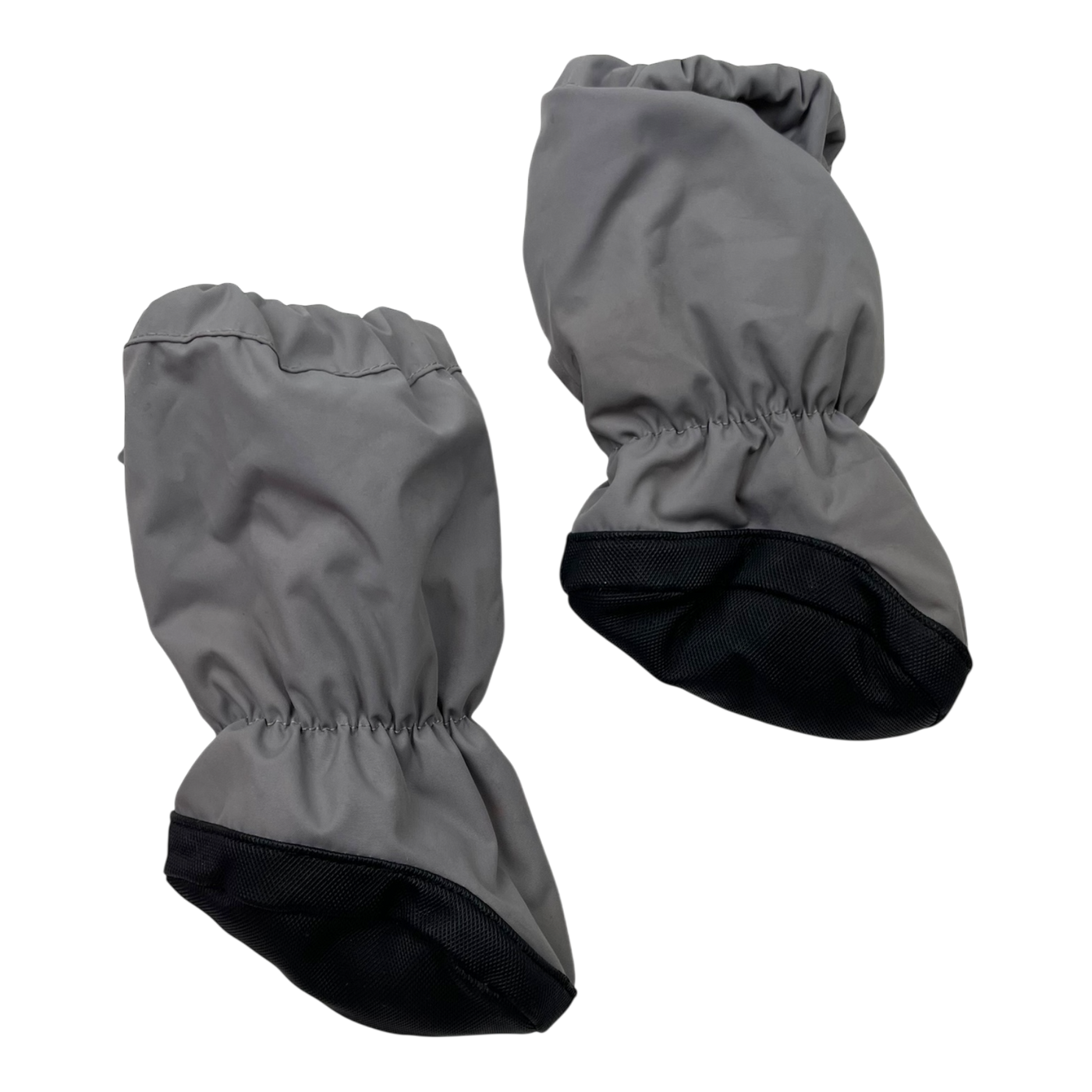 Reima baby winter booties, grey | 0-12m