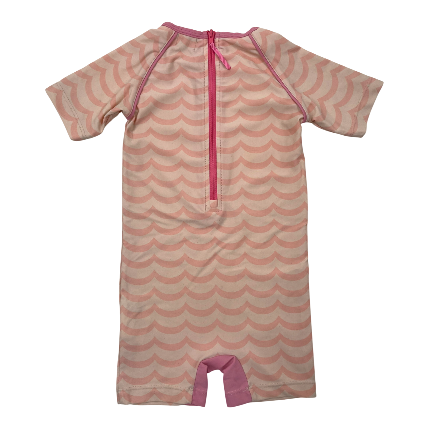 Mini A Ture swimsuit, waves | 86cm