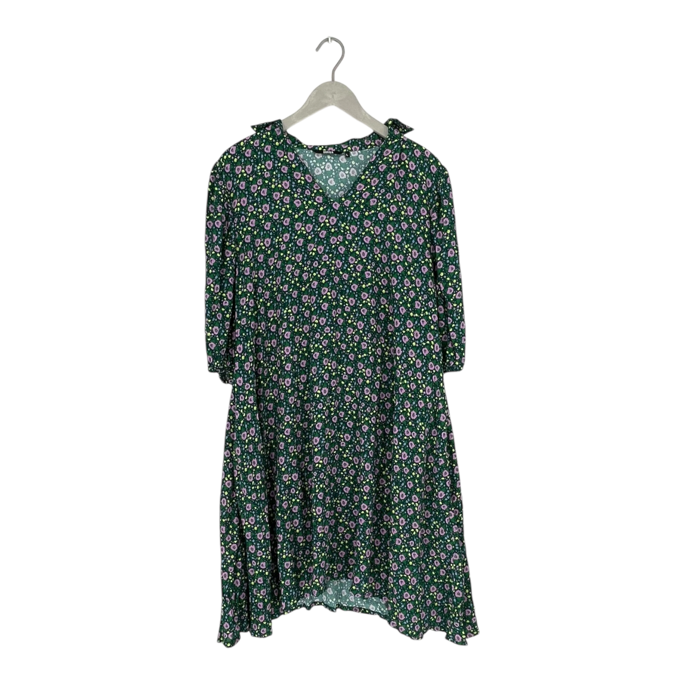 Uhana flowy dress, flowers | woman L
