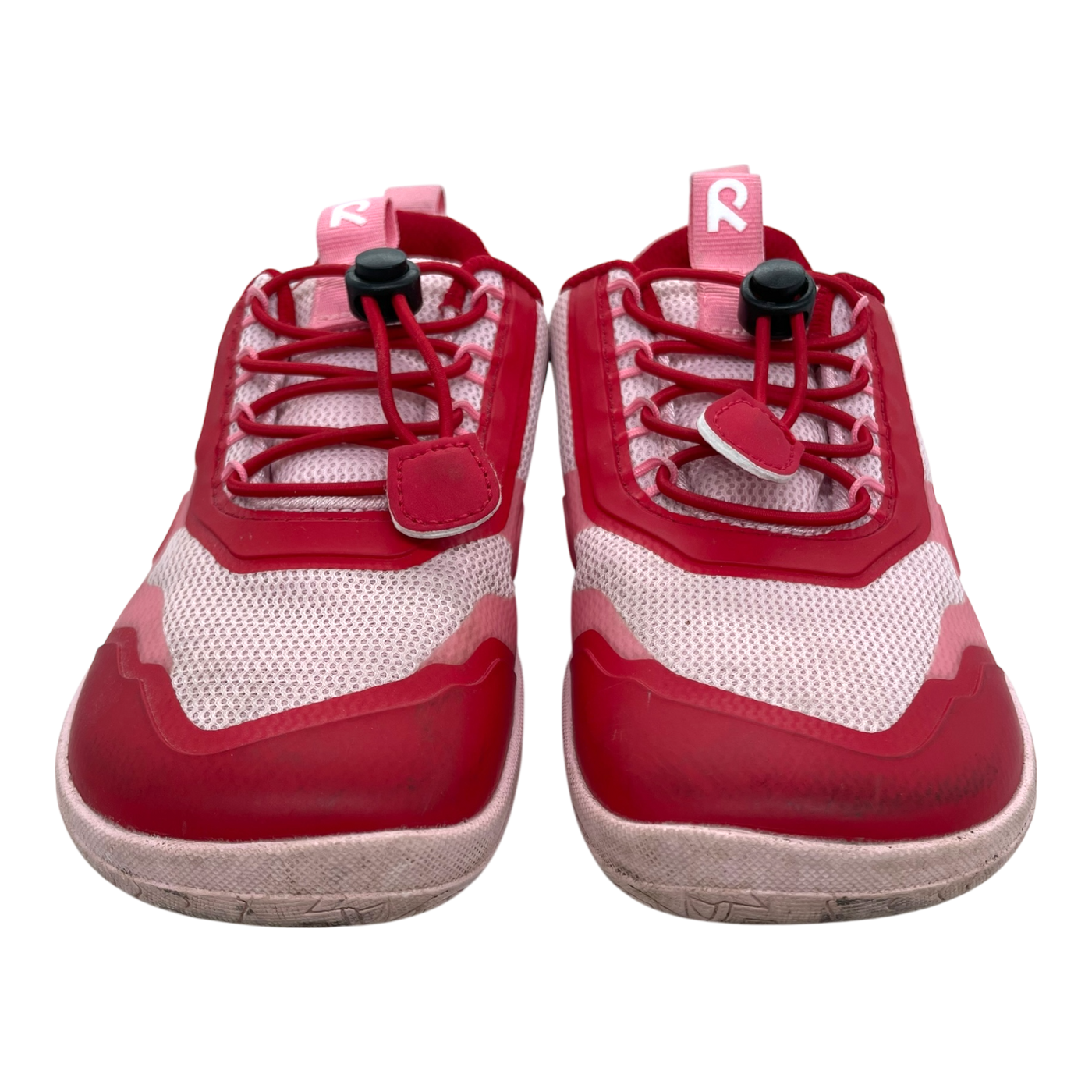 Reima tallustelu barefoot sneakers, red/light pink | 31