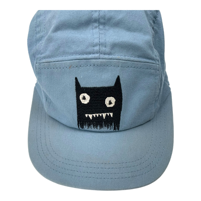 Mainio cap, blue monster | S/M
