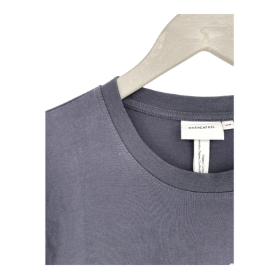 Dedicated stockholm t-shirt, siesta fiesta | man M