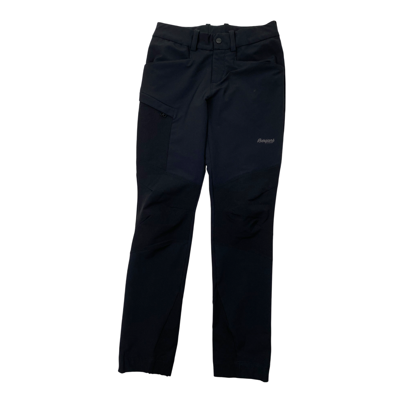 Bergans of Norway besseggen youth pants, black | 152cm