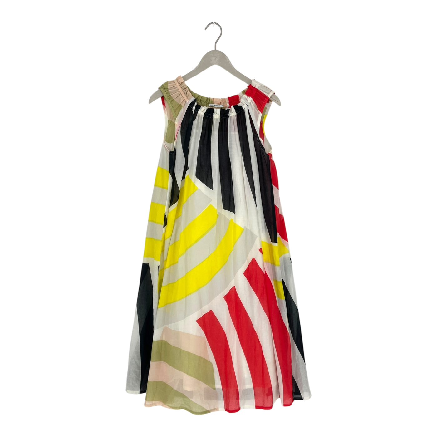 Marimekko kosmos dress, multicolor | woman M