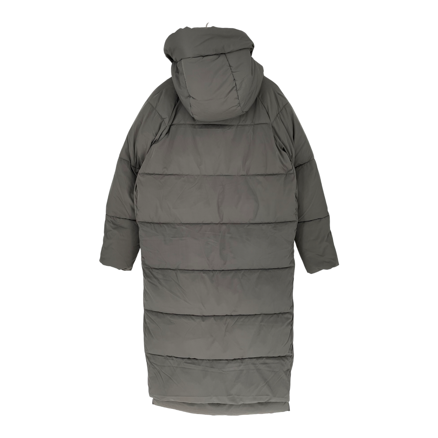 Embassy of Bricks and Logs lourdes puffer jacket, brown | unisex S
