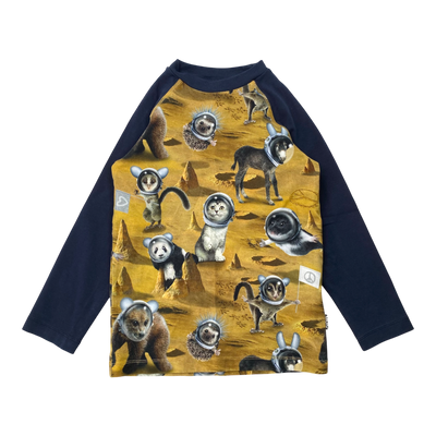 Molo shirt, kawaii space | 104cm