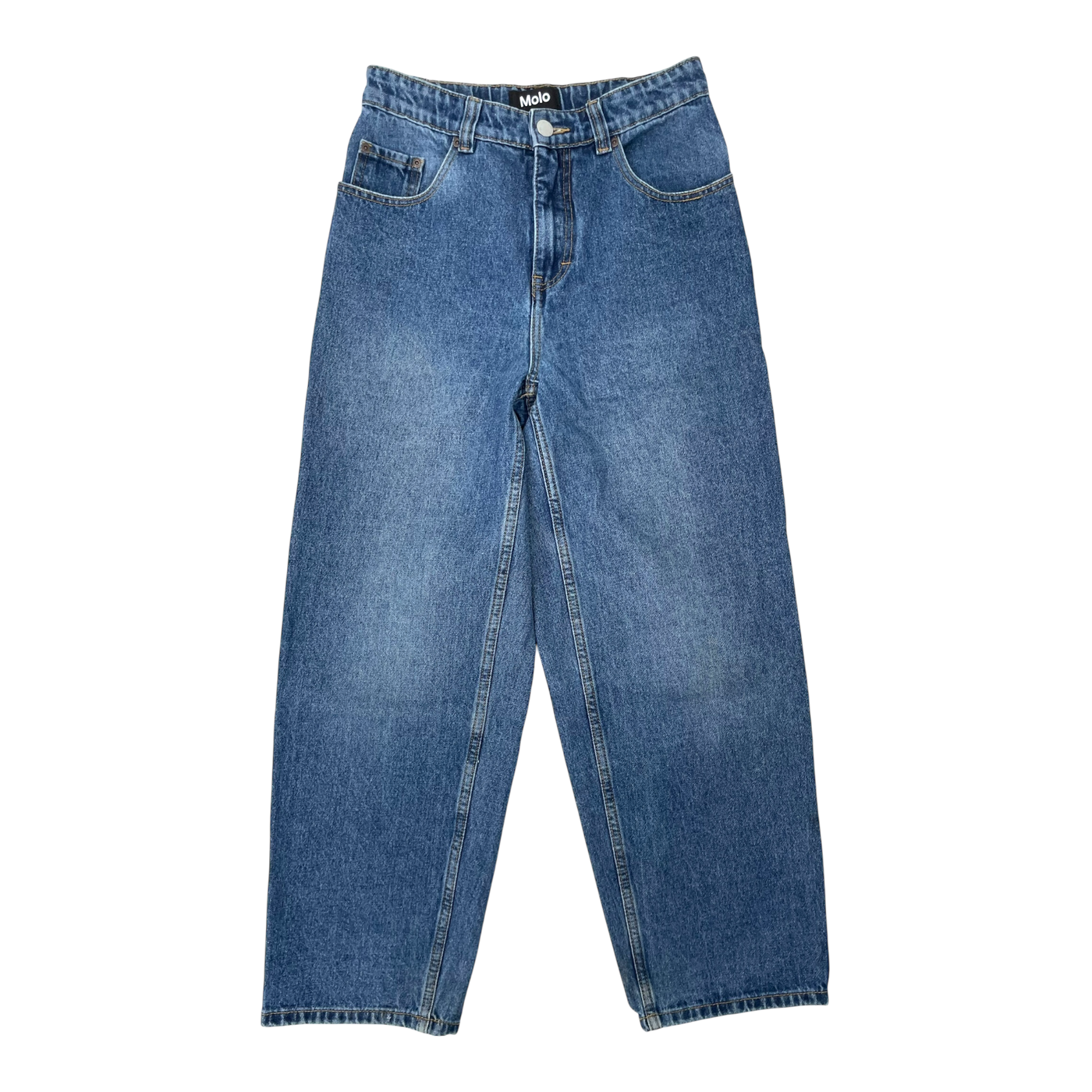 Molo Jeans, Blue Denim | 158 cm