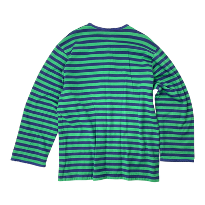 Marimekko shirt, stripes | 140cm