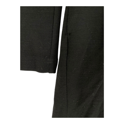 Marco Ariel Kleid, schwarz | Frau XS