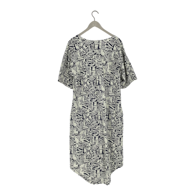 Aarre tricot dress, blue pattern | woman S