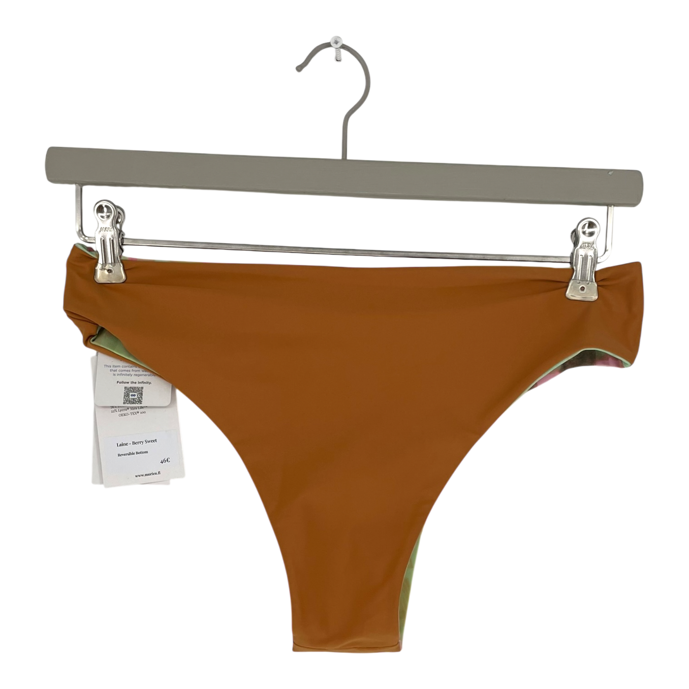 Maroco Bikini Bottoms, Beeren Sweet | Frau xl