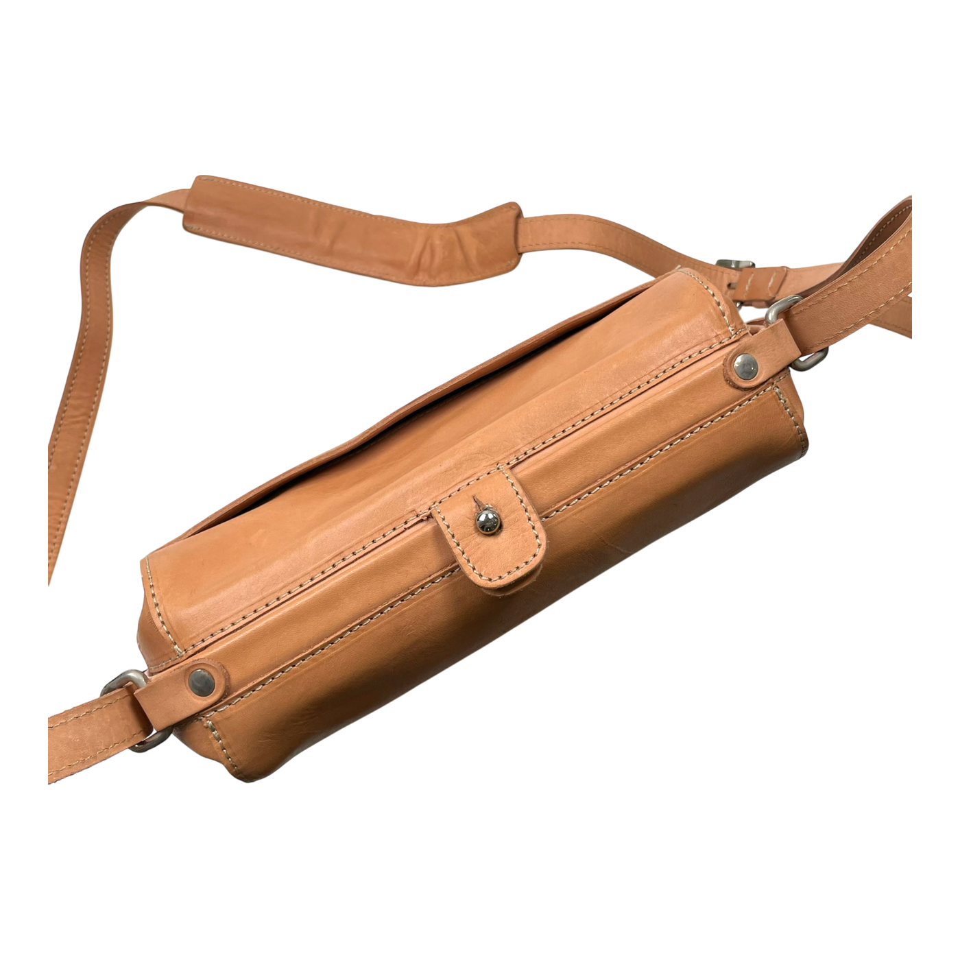 Harold's Bags gala framebag small, beige