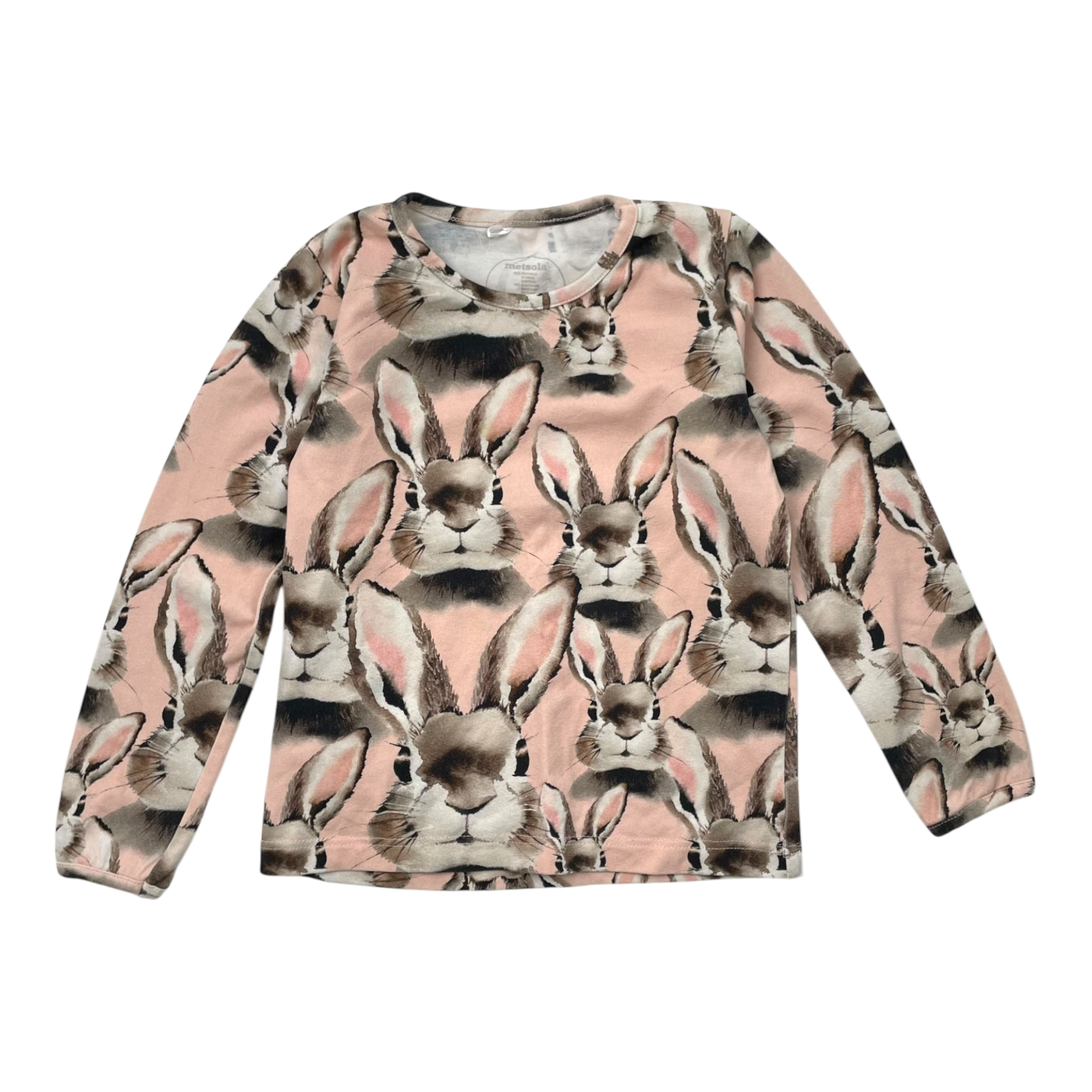 Metsola shirt, bunny | 104cm