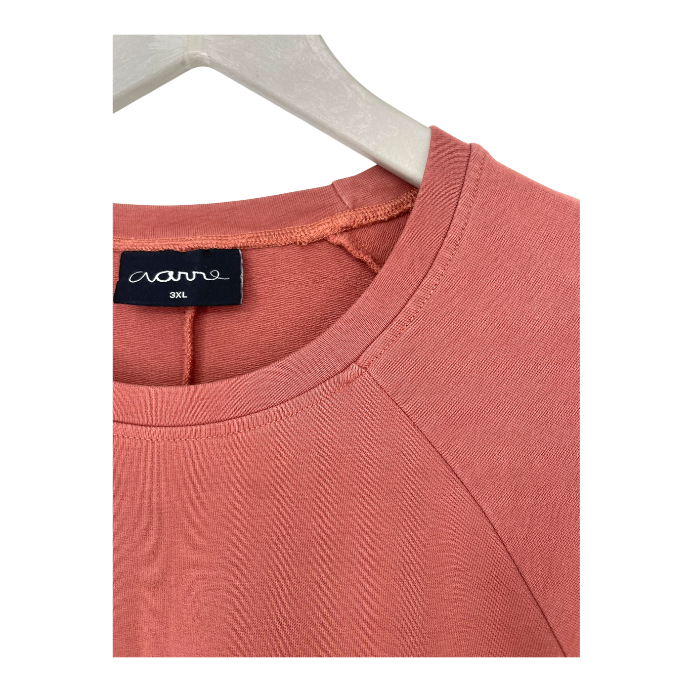 Aarre tunic dress, coral | woman 3XL
