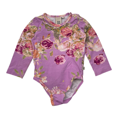 Kaiko body, rose yard | 86cm
