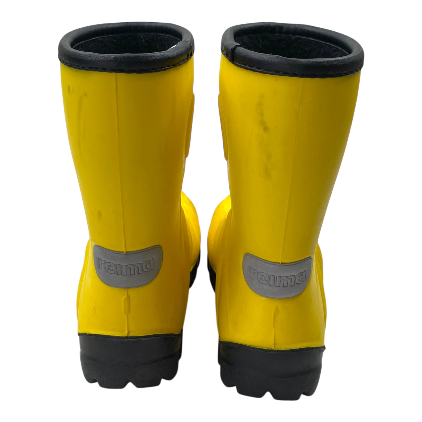 Reima termonator winter boots, yellow | 25/26