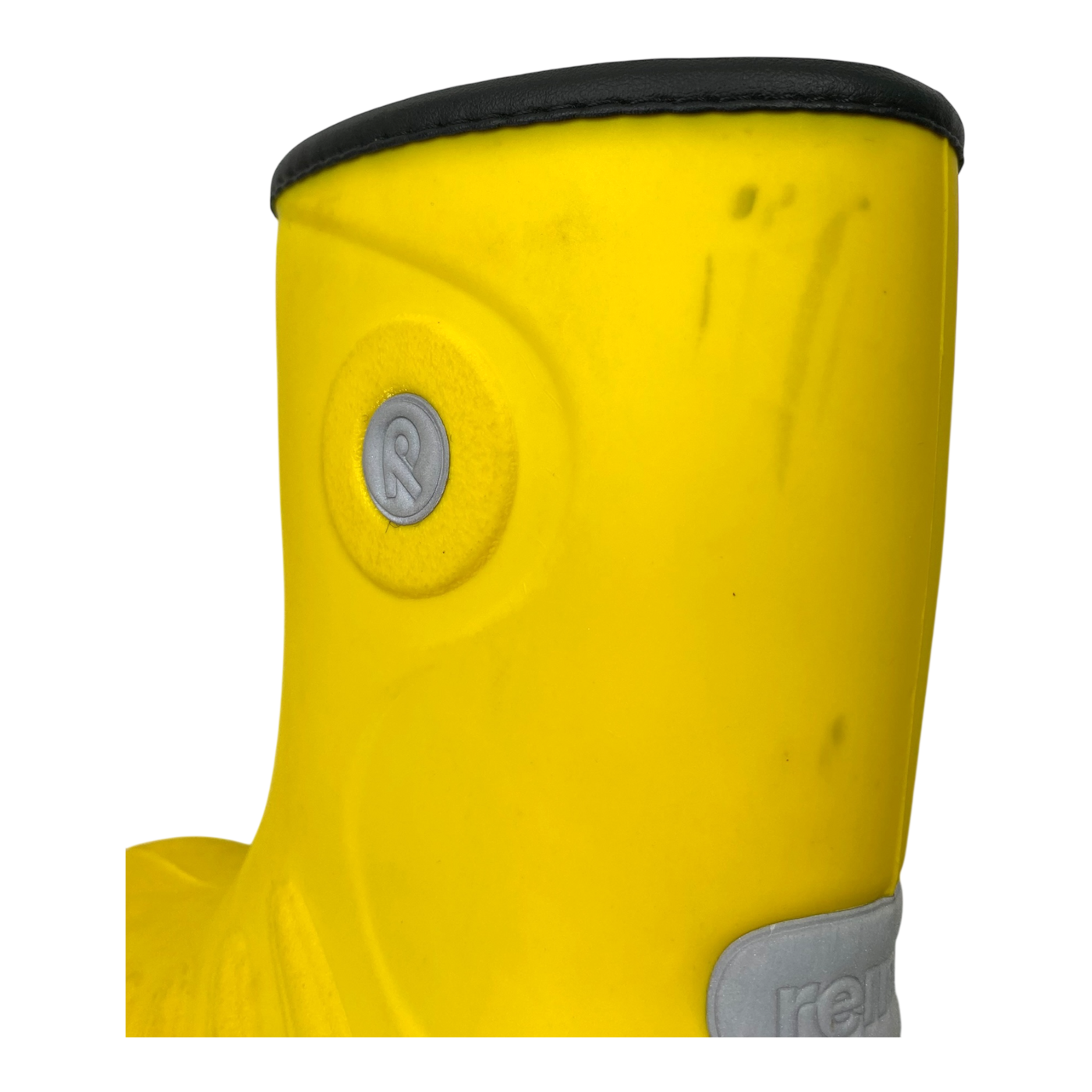 Reima termonator winter boots, yellow | 25/26