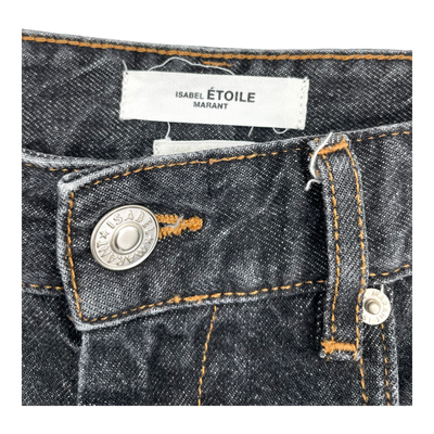 Isabel Marant corsysr jeans, black | woman 36