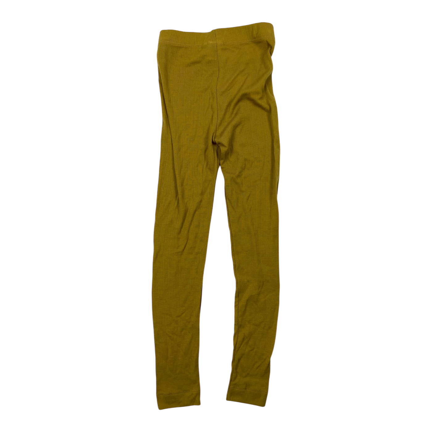 Mainio merino wool leggings, mustard | 122/128cm