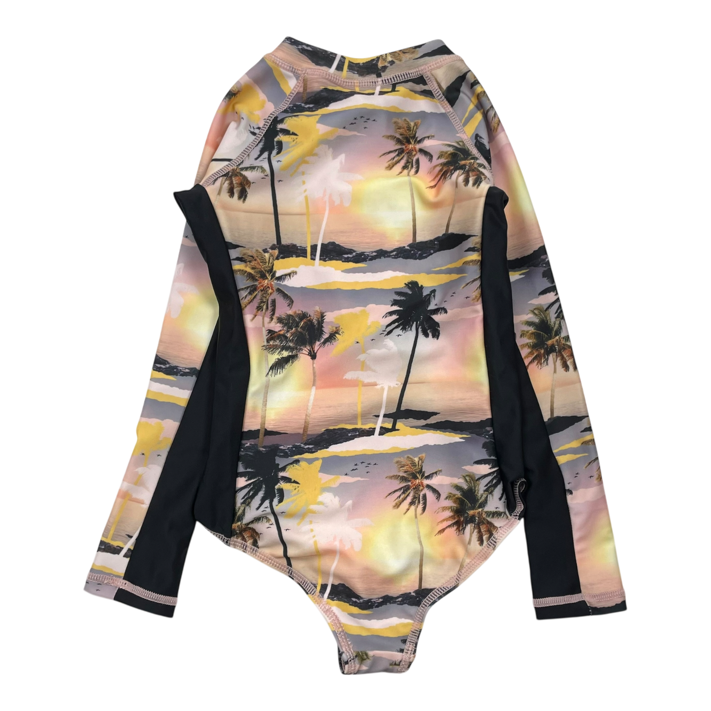 Molo UV swimsuit, sunset | 104cm
