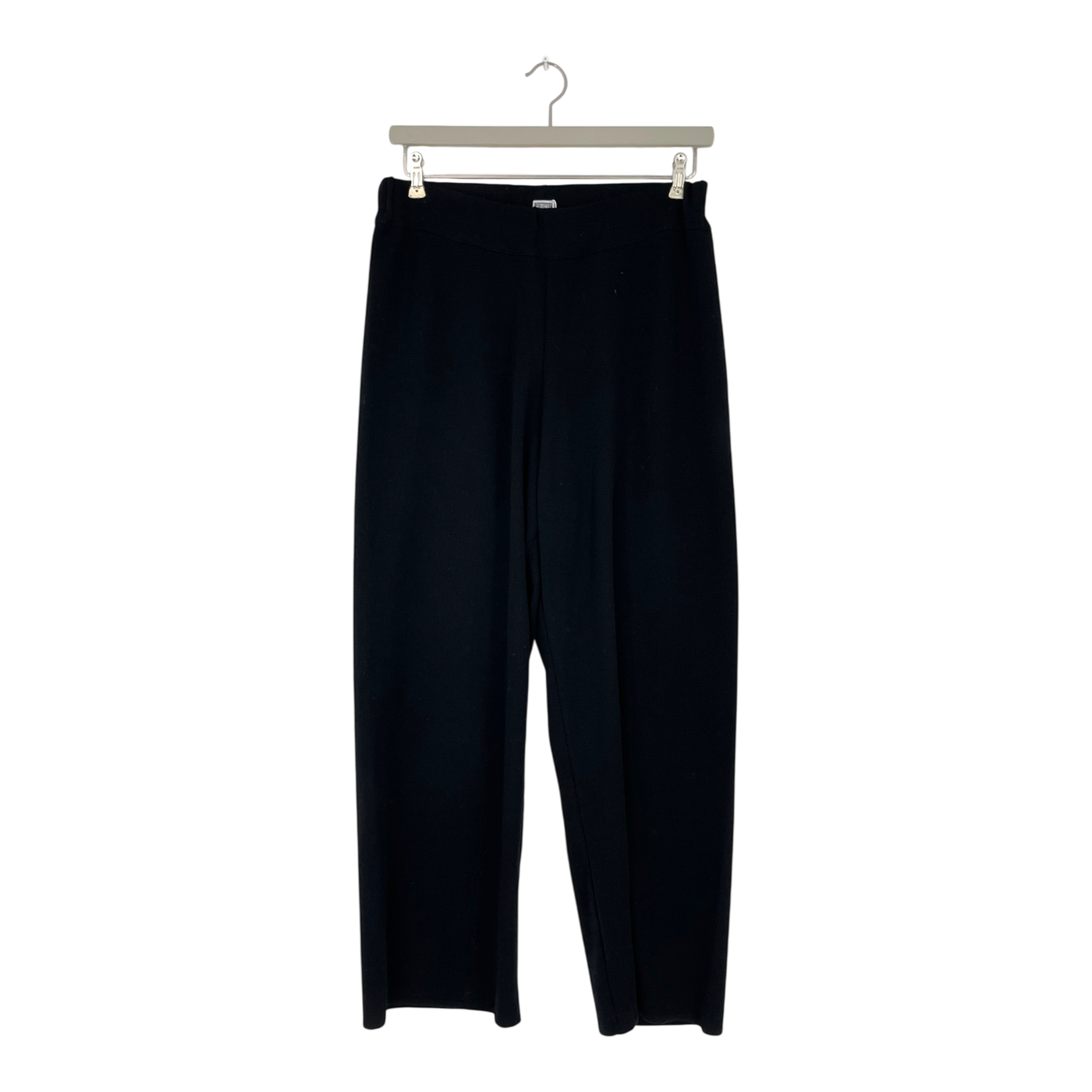 R-Collection ebba merino pants, black | woman L