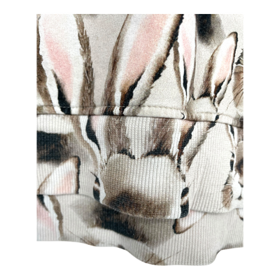 Metsola sweatshirt, bunny | woman XS