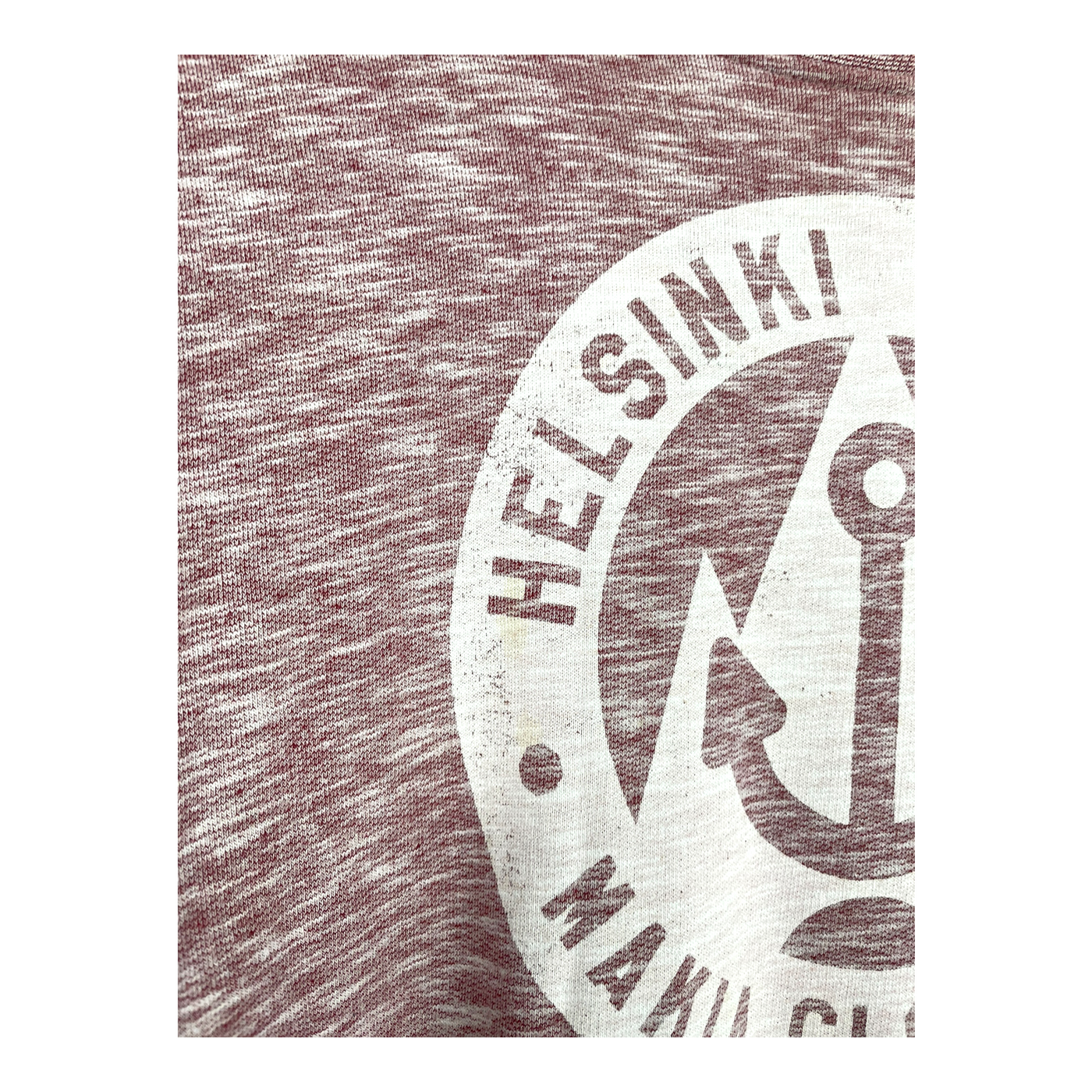 Makia sweatshirt, red | unisex XXL