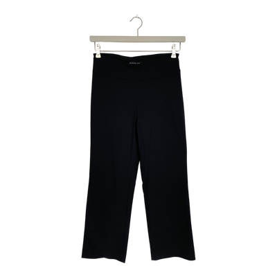 Ritva Falla cropped pants, black | woman 38