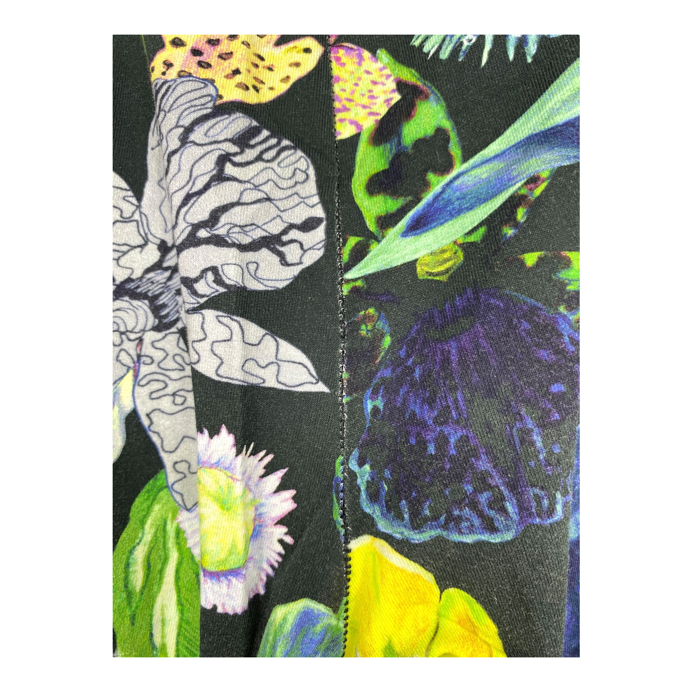 Vimma leggings, flowers | woman XS