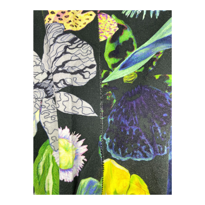 Vimma leggings, flowers | woman XS