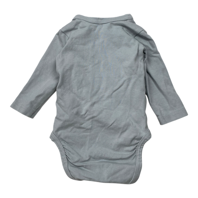 Gugguu wrap body, powder blue | 50cm