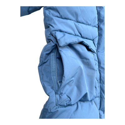 Reima kumpula winter jacket, blue | 122cm