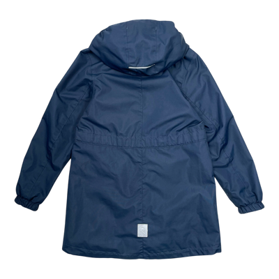 Reima satama midseason jacket, navy blue | 134cm