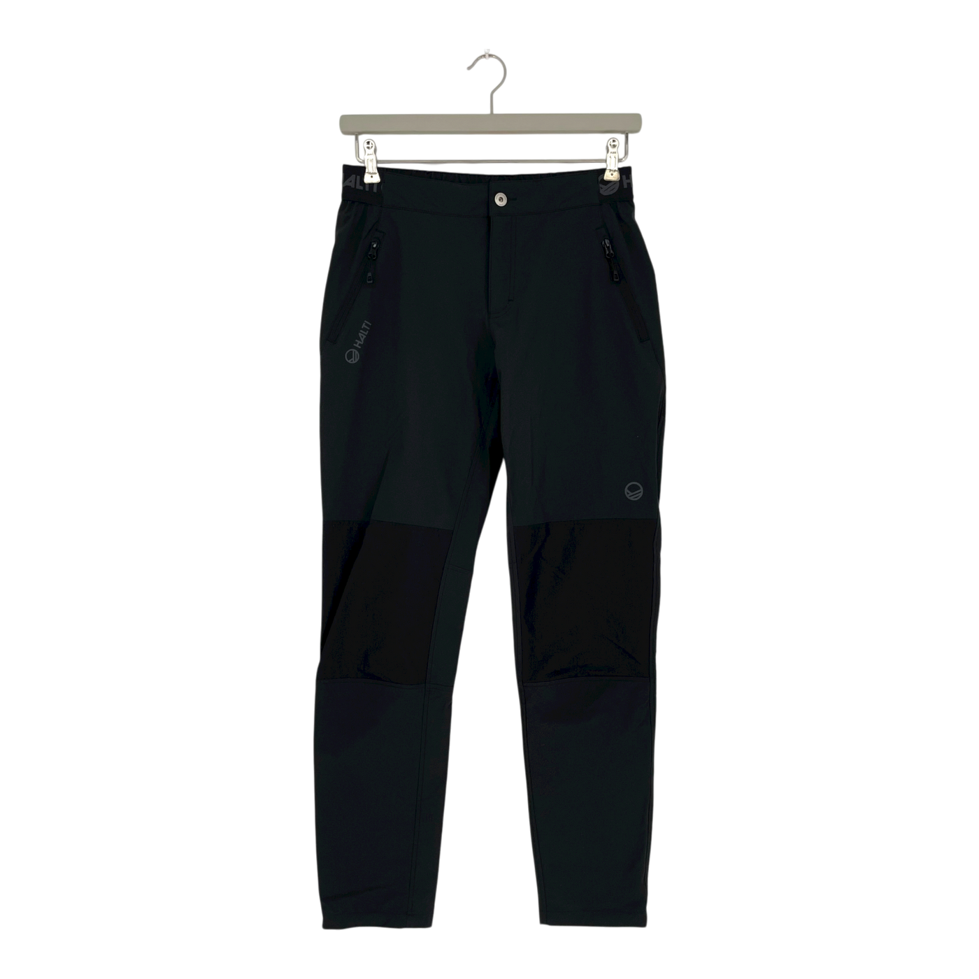 Halti pallas pants, black | woman 38