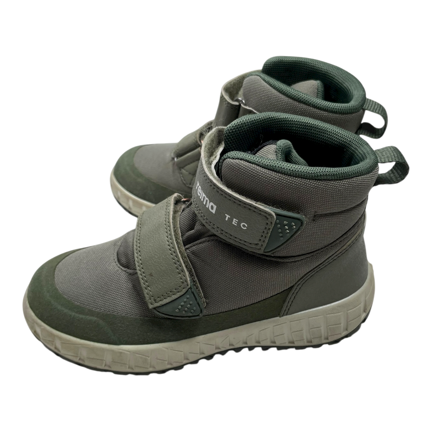 Reima patter shoes, green | 29