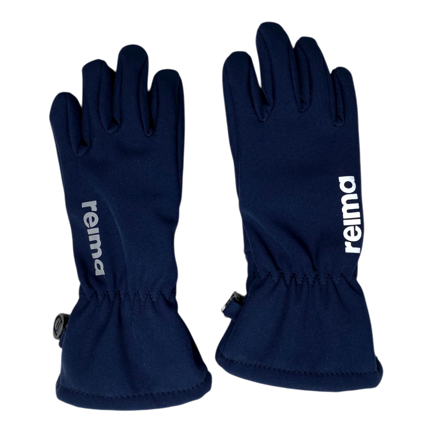 Reima tehden midseason gloves, navy blue | 1-2y
