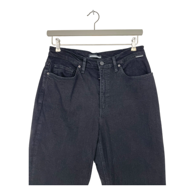 Armedangels jeans, black | woman W31/L32