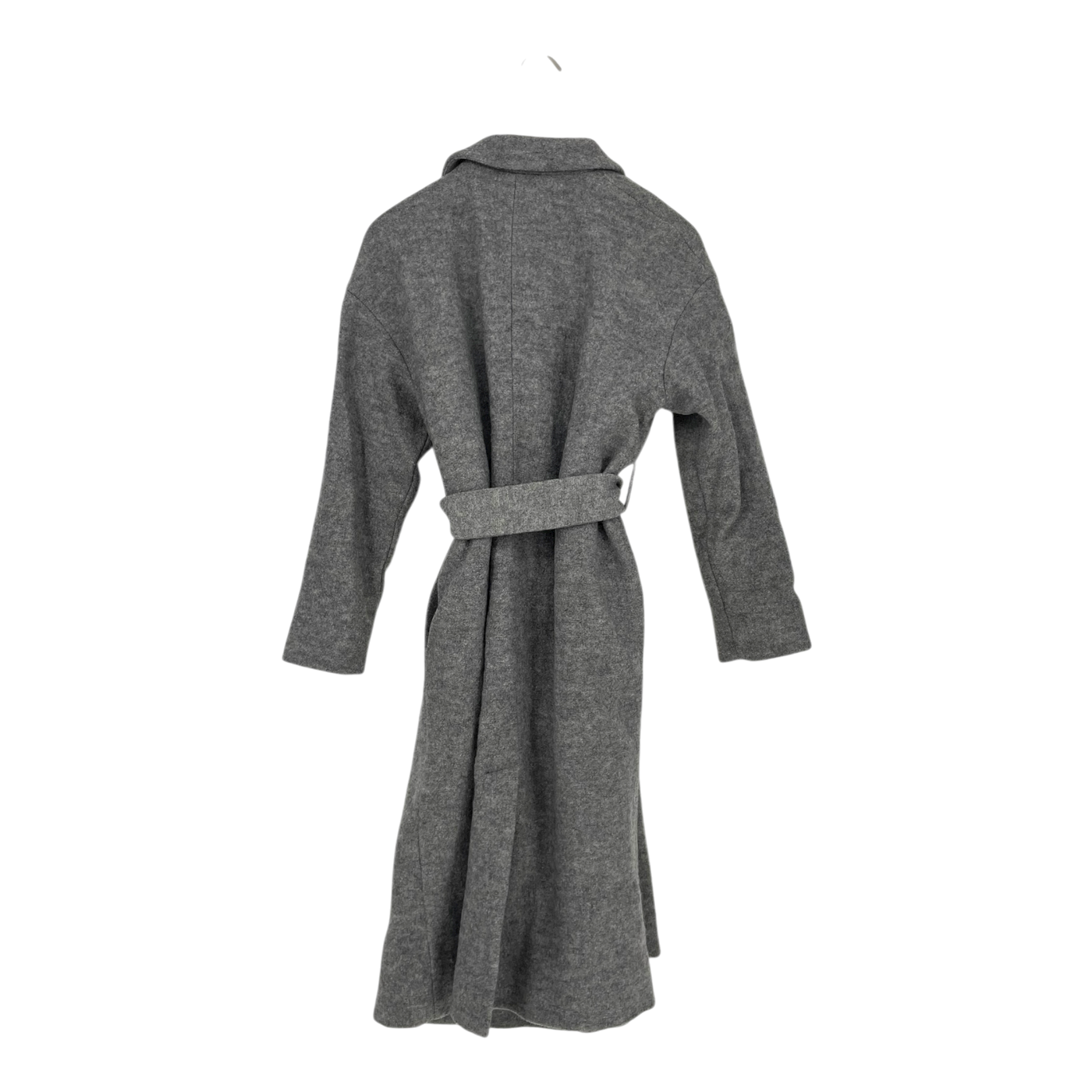 COS wool coat, grey | woman 42