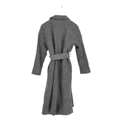 COS wool coat, grey | woman 42