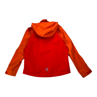 Reima nivala midseason jacket, red | 146cm