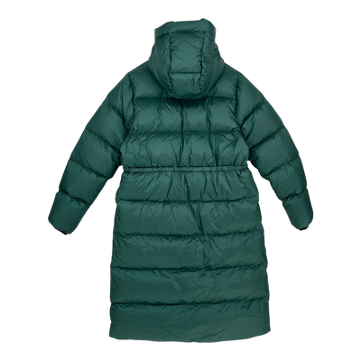 Joutsen estrid down jacket, midnight green | woman M