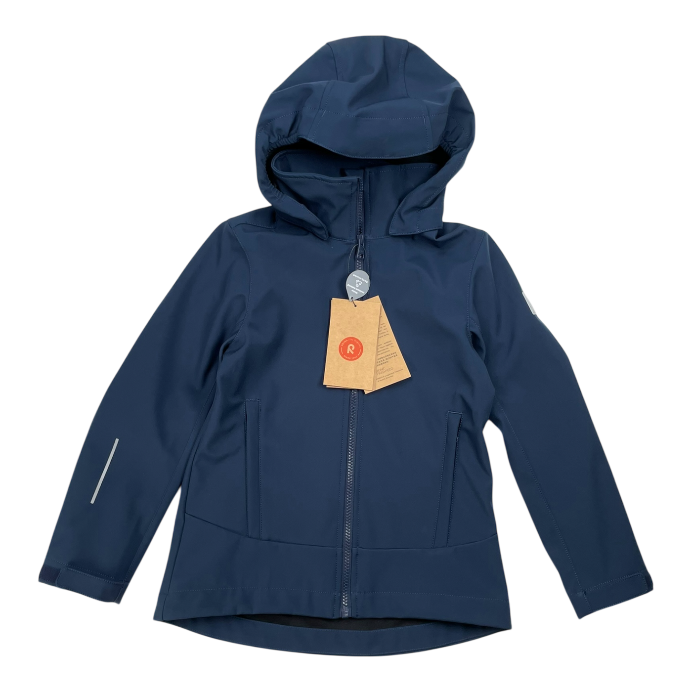 Reima kouvola midseason jacket, navy | 128cm