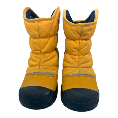 Reima mega mini winter boots, amber | 25
