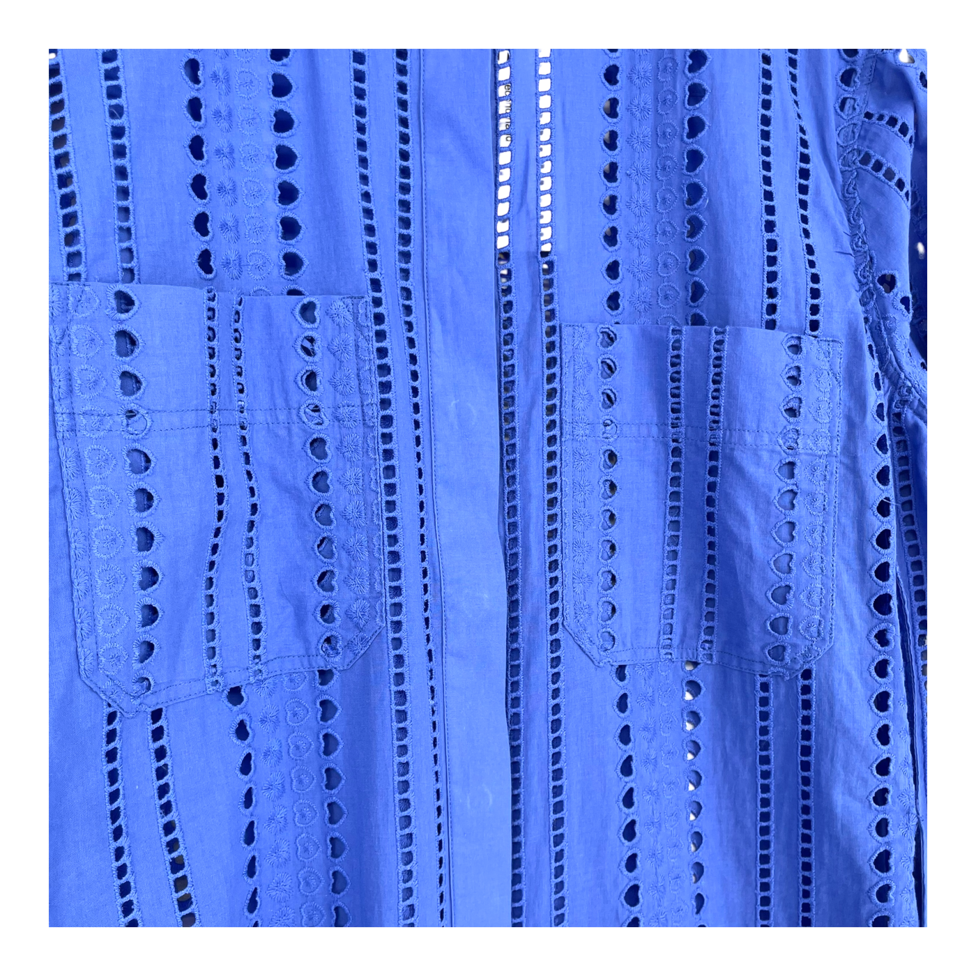 By Malene Birger moa dress, royal blue | woman 36