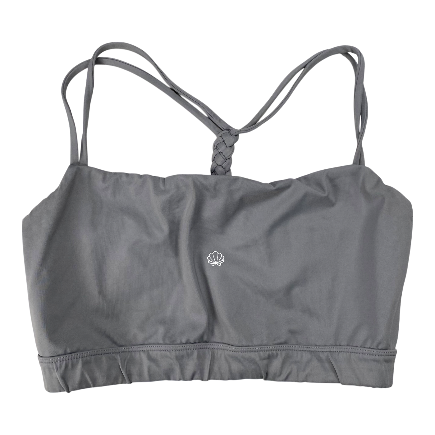 Lilja the Label sports top, grey | woman M