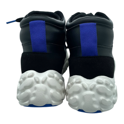 Embassy of Bricks and Logs plymouth sneakers, black | 43