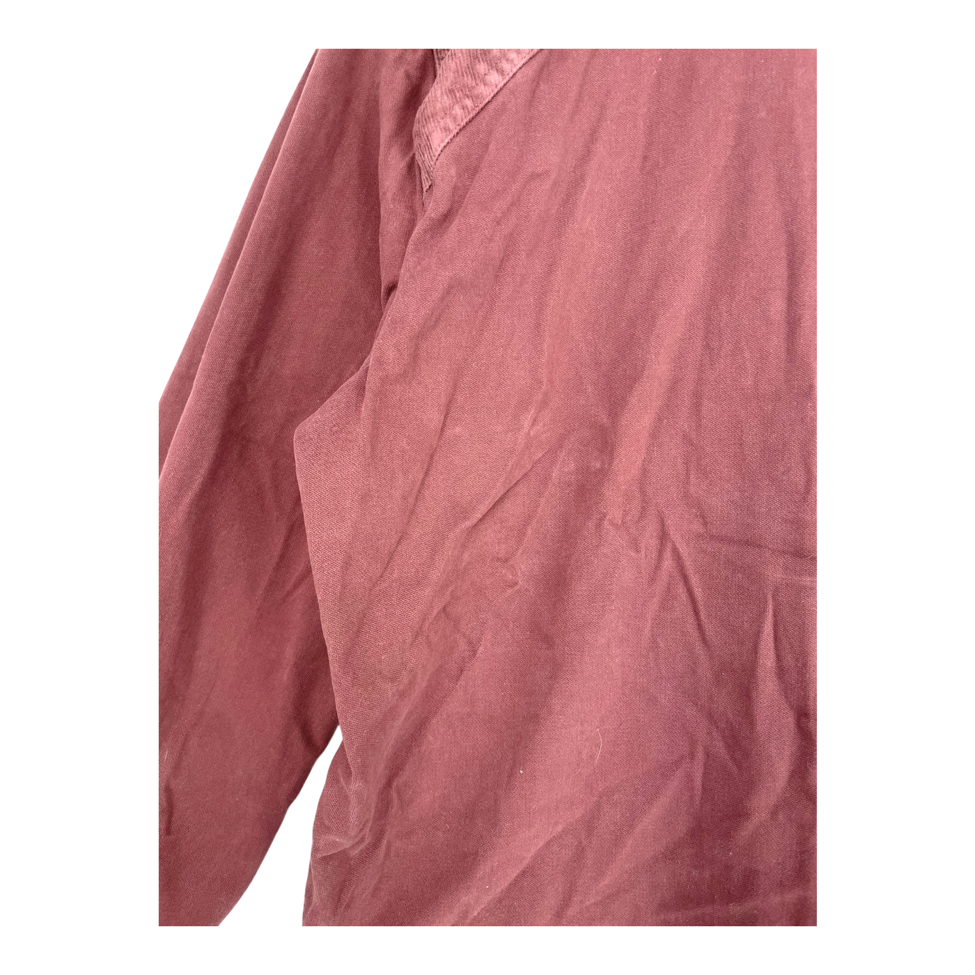 Varg haga shirt jacket, rust | woman L