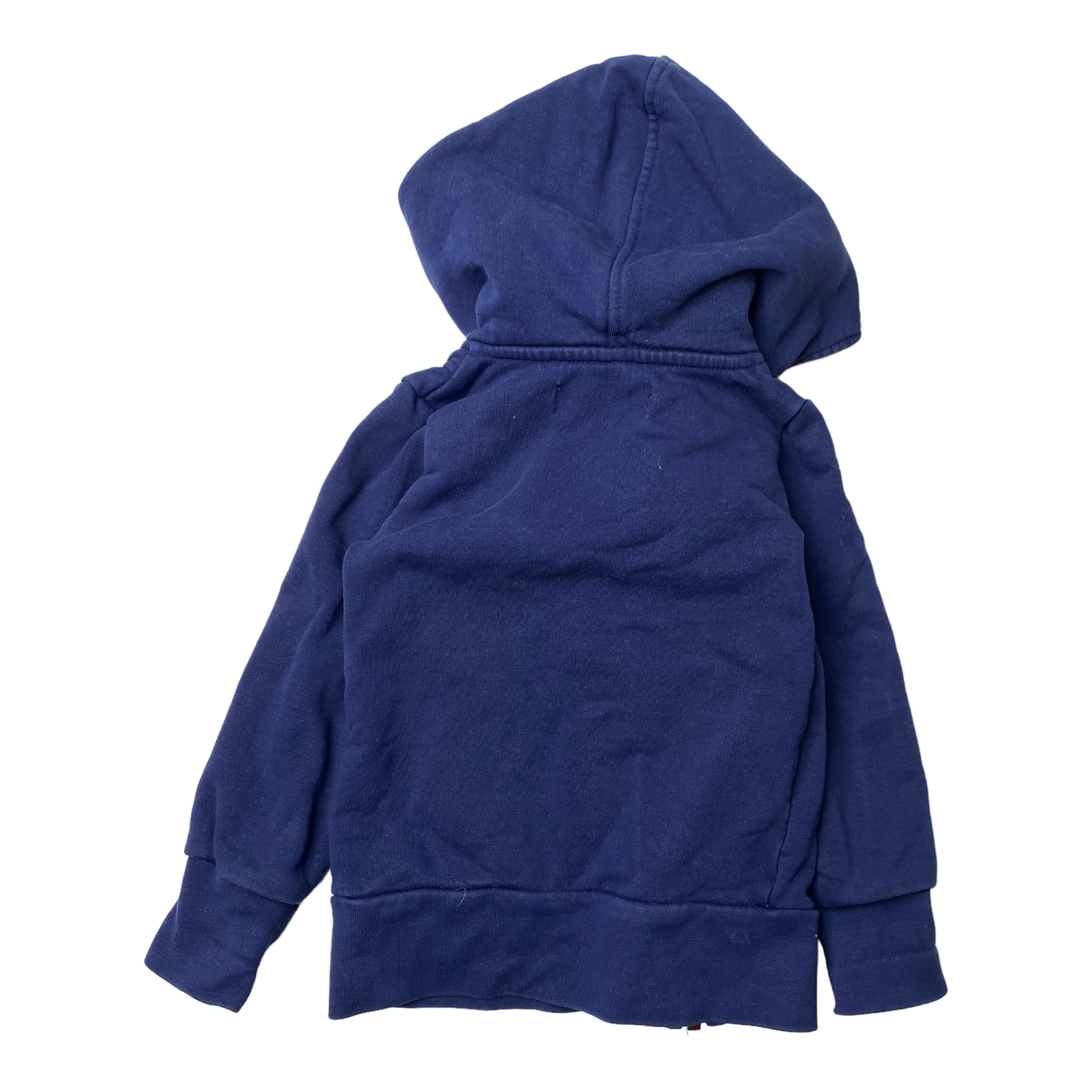 Gugguu zipper hoodie, midnight blue | 98cm