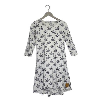 Yo Zen dress, origami | woman S